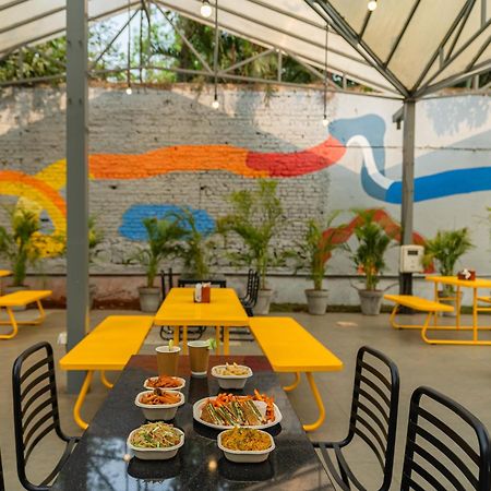 The Hosteller Lonavala, City Centre Exterior photo