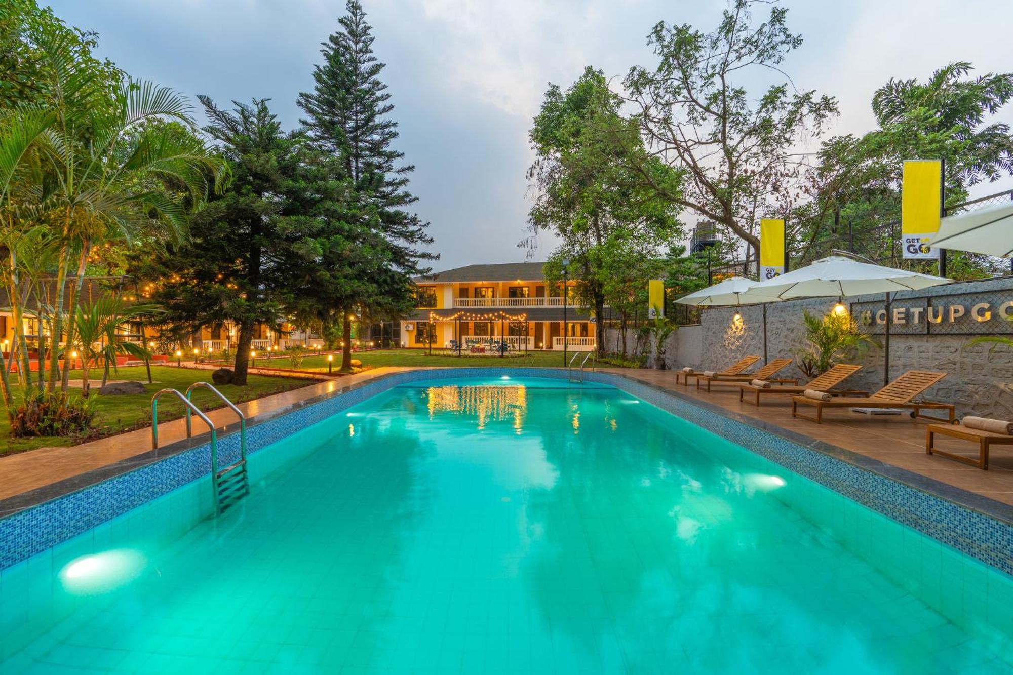 The Hosteller Lonavala, City Centre Exterior photo