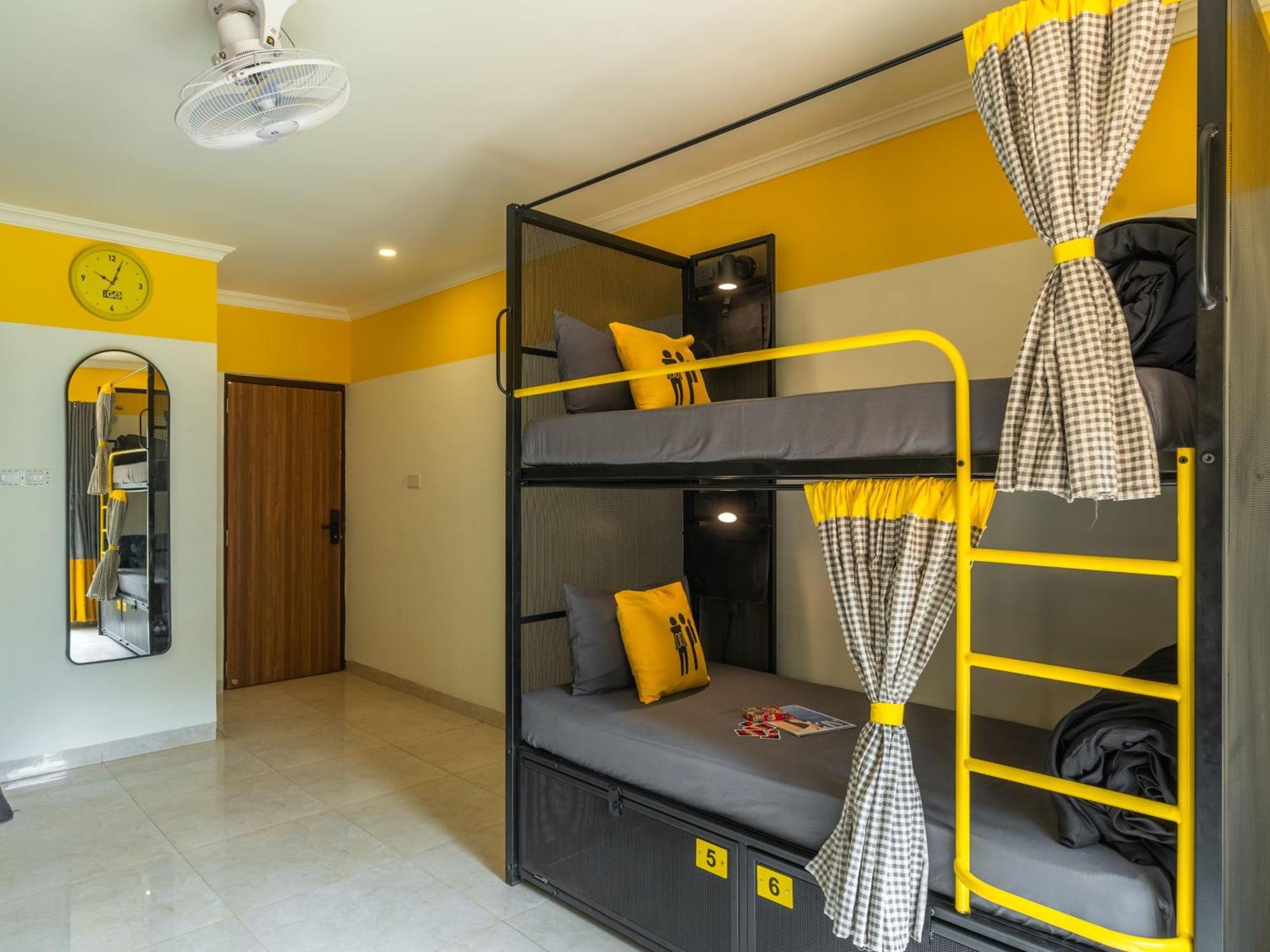The Hosteller Lonavala, City Centre Exterior photo
